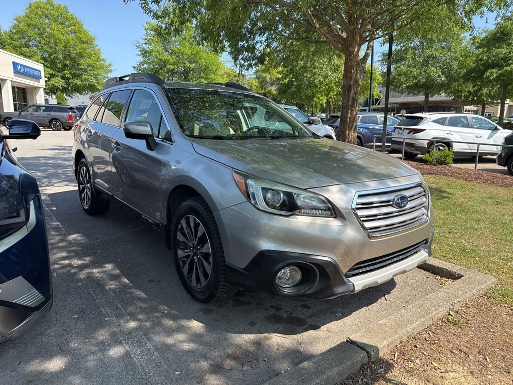 2016 Subaru Outback 3.6R Limited AT's photo