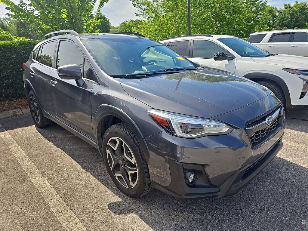 Used 2020 Subaru Crosstrek Limited SUV