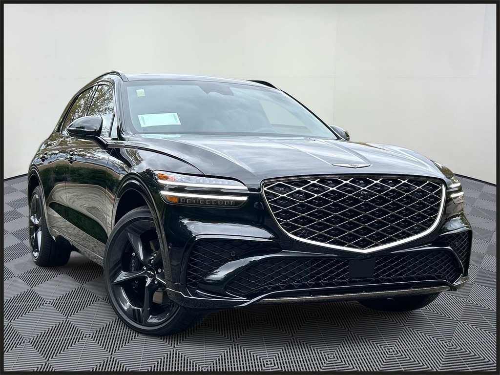 2026 GENESIS GV70 Sport Prestige's photo