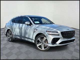 2026 Genesis GV80 Coupe 3.5T E-SC Mhev SUV