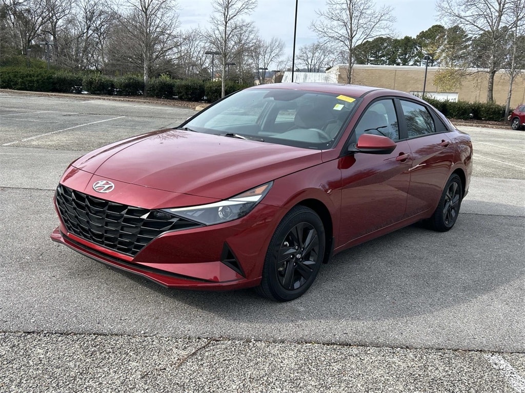Certified 2023 Hyundai Elantra SEL Sedan