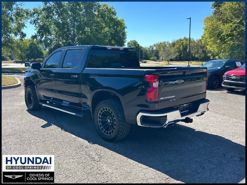 Used 2019 Chevrolet Silverado 1500 LT Truck