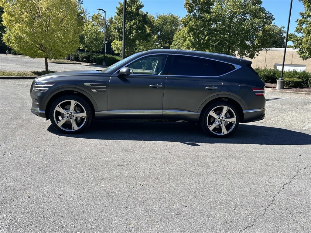 Used 2024 Genesis GV80 3.5T SUV