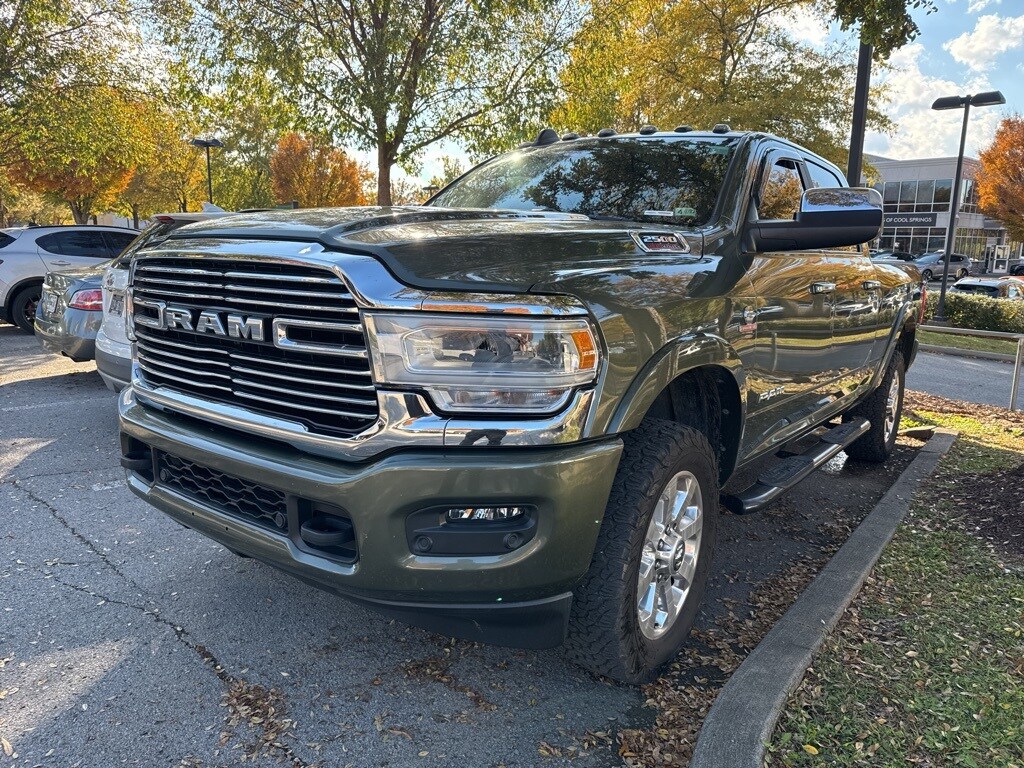 Used 2020 Ram 2500 Laramie Truck