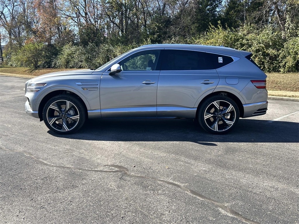 New 2026 Genesis GV80 3.5T Prestige SUV