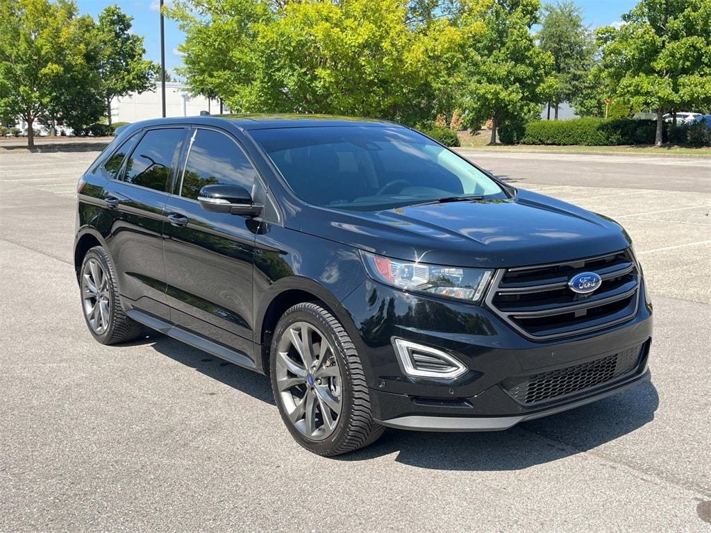 Used 2017 Ford Edge Sport with VIN 2FMPK4AP5HBC30487 for sale in Franklin, TN