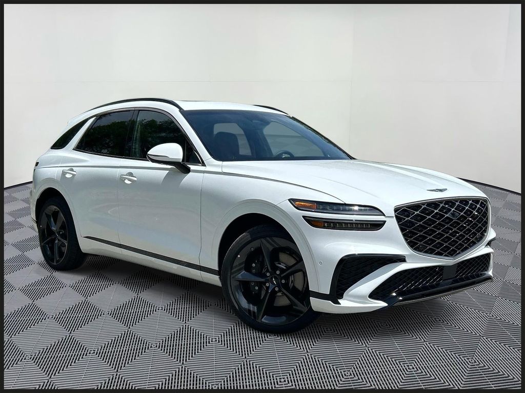 2026 Genesis GV70 2.5T Sport Prestige AWD's photo