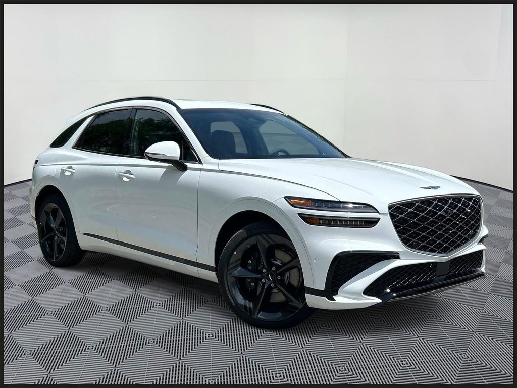 New 2026 Genesis GV70 SUV