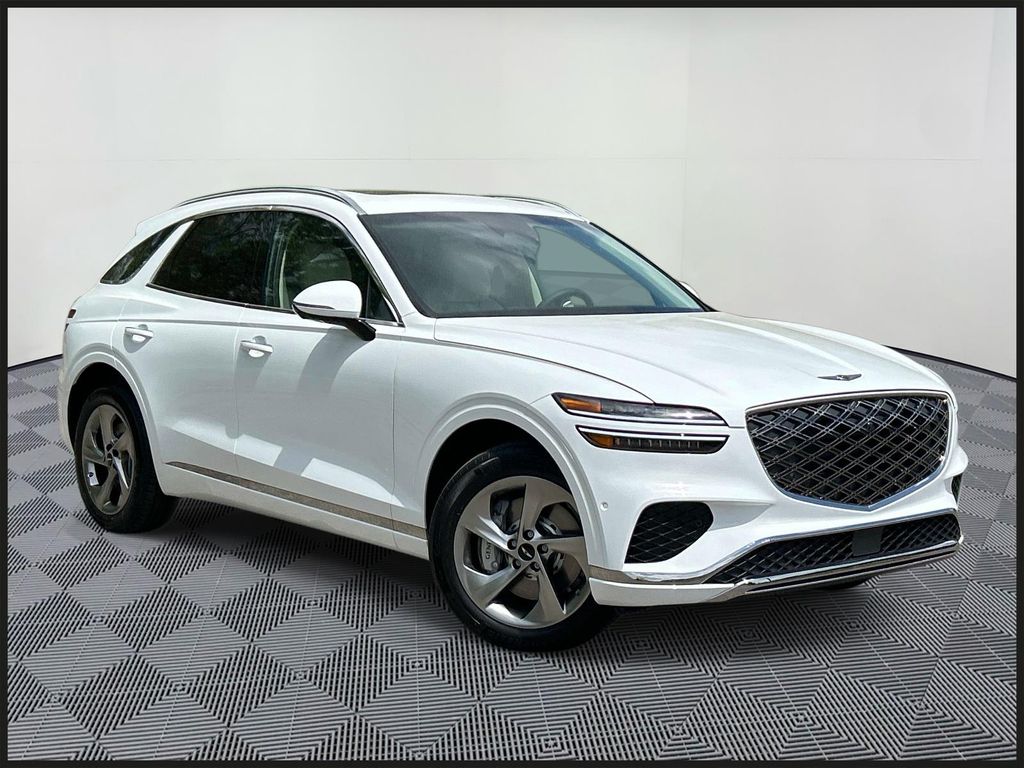 2026 Genesis GV70 2.5T Advanced AWD's photo