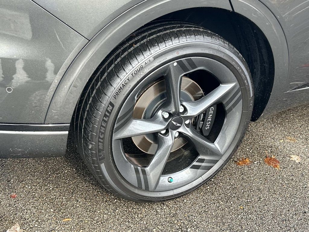 2026 GENESIS GV70 Sport Prestige - Photo 11