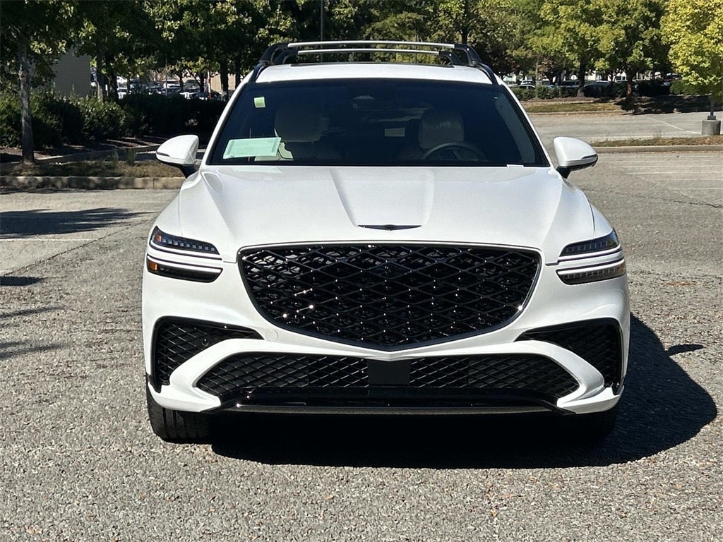 New 2026 Genesis GV70 3.5T Sport Prestige SUV