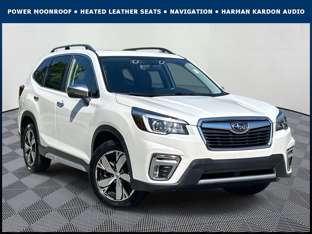 Used 2019 Subaru Forester Touring SUV