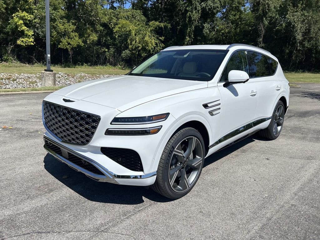 New 2027 Genesis GV80 3.5T Prestige