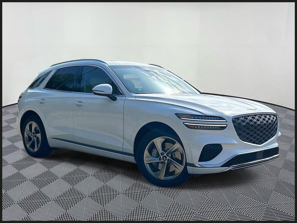 2026 Genesis GV70 2.5T Advanced AWD's photo