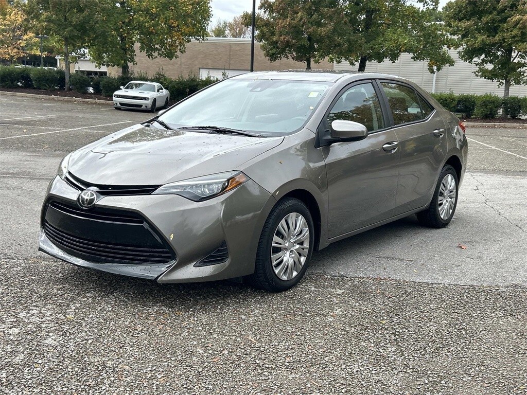 Used 2019 Toyota Corolla L Sedan