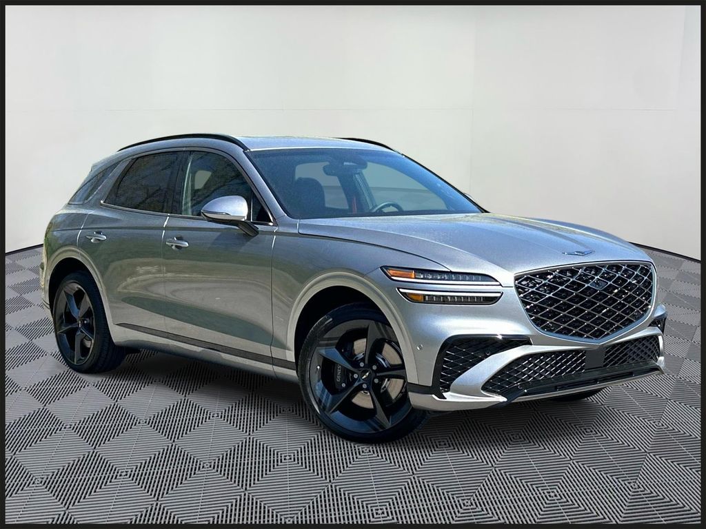 2026 Genesis GV70 2.5T Sport Prestige AWD's photo