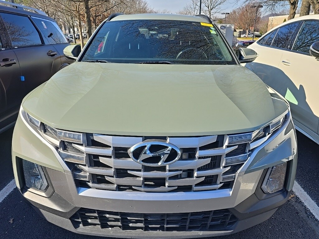 Certified 2022 Hyundai Santa Cruz SEL Premium Truck