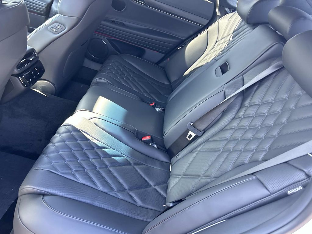 2026 GENESIS G80 Prestige Black - Photo 20
