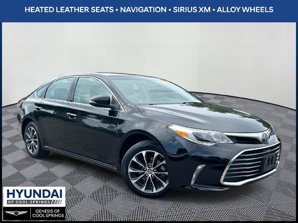  Toyota Avalon