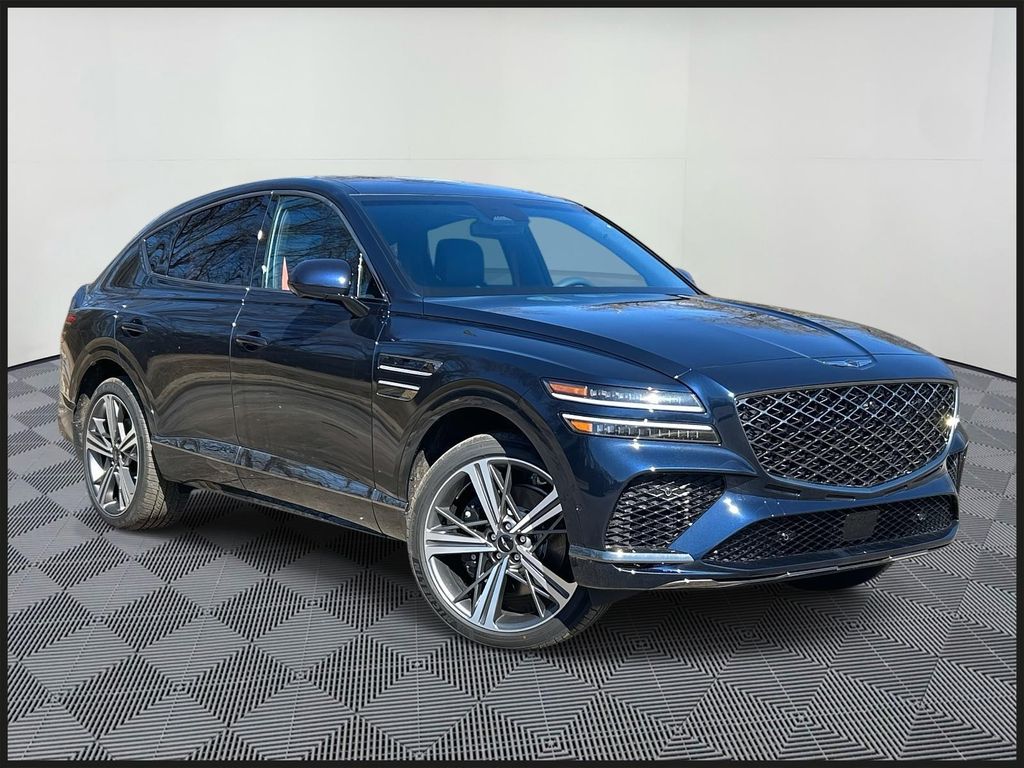 2026 Genesis GV80 Coupe 3.5T E-SC AWD's photo