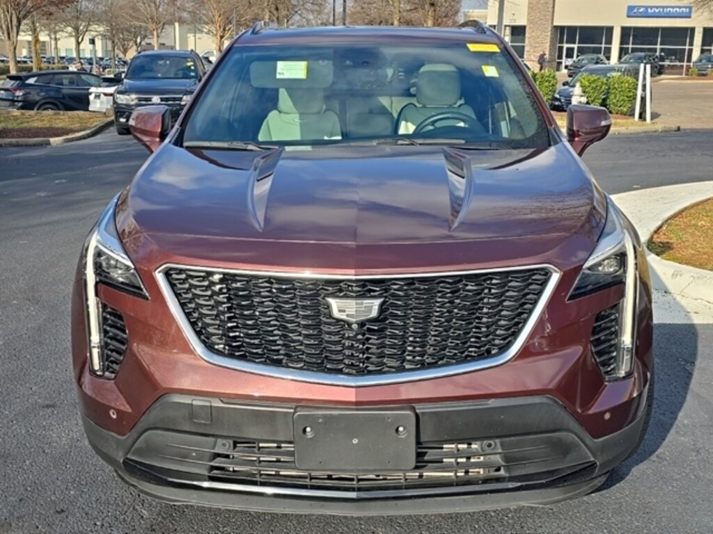 Used 2023 Cadillac XT4 Sport SUV