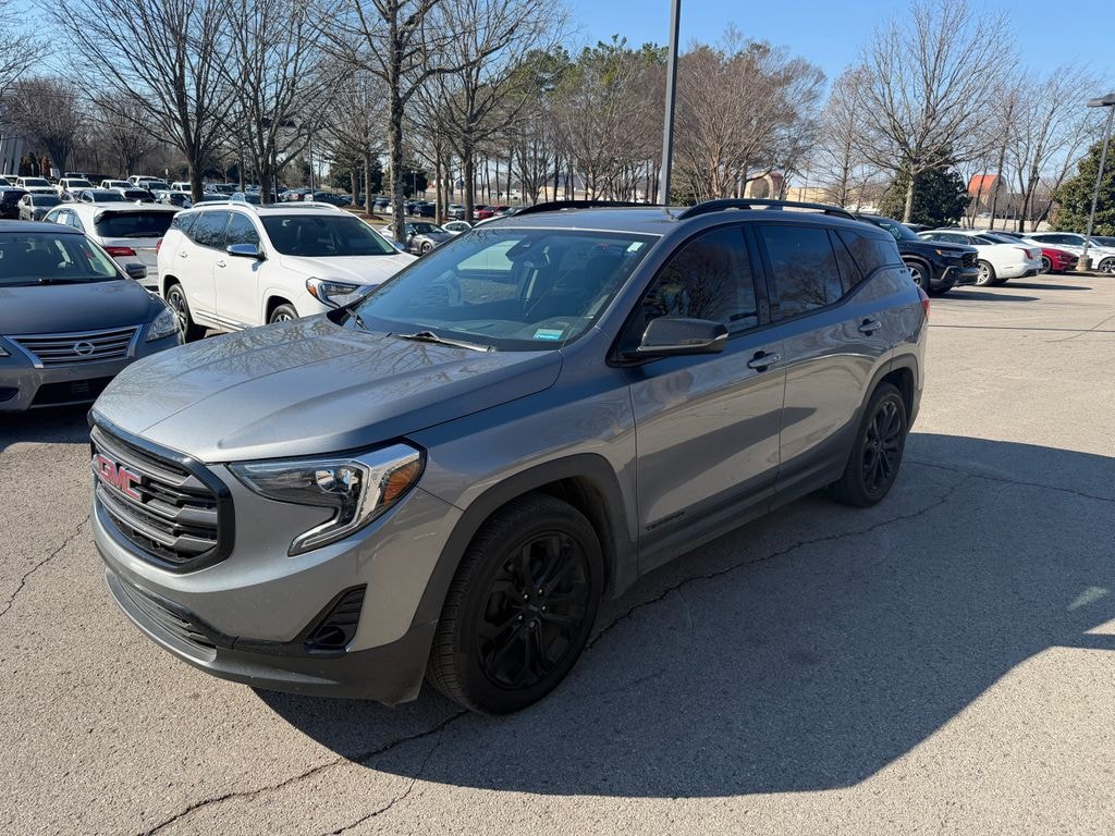 Used 2020 GMC Terrain SLT SUV