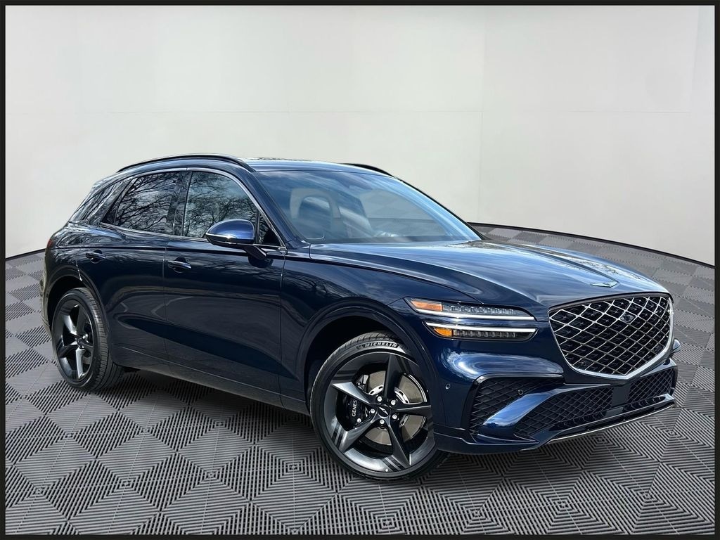 New 2026 Genesis GV70 2.5T Sport Prestige SUV