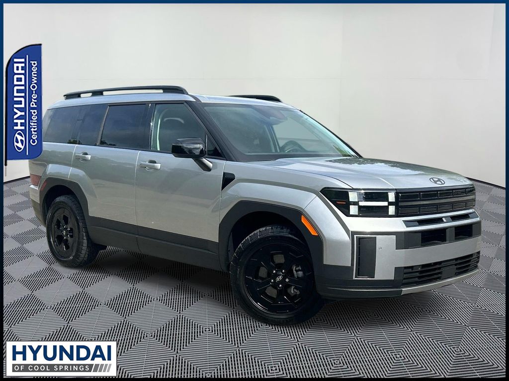 Certified Pre-Owned 2025 Hyundai Santa Fe XRT