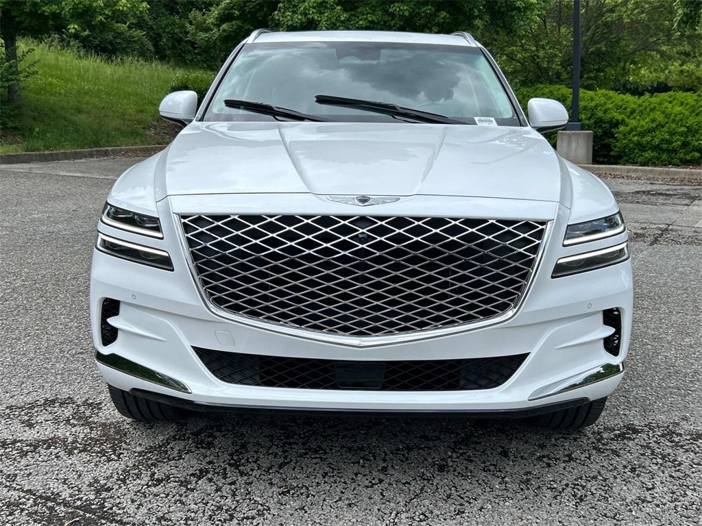 Certified 2024 GENESIS GV80 Prestige Signature with VIN KMUHCESC6RU172812 for sale in Franklin, TN