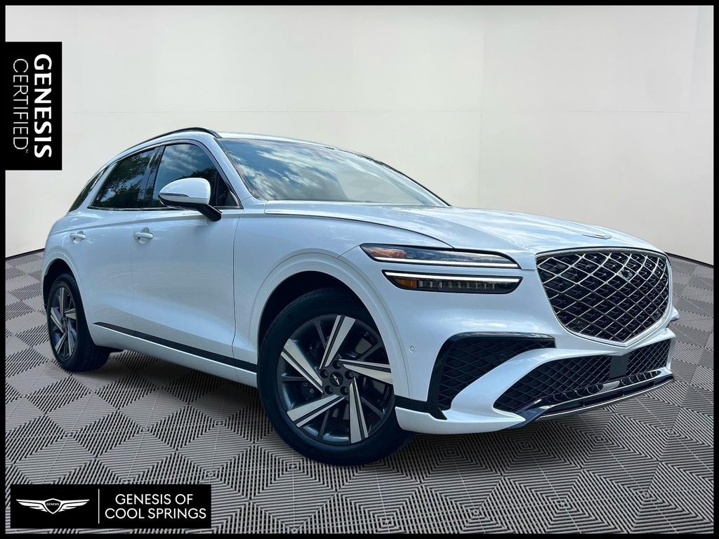 2026 GENESIS GV70