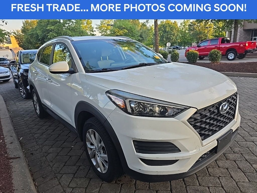 Used 2020 Hyundai Tucson Value SUV