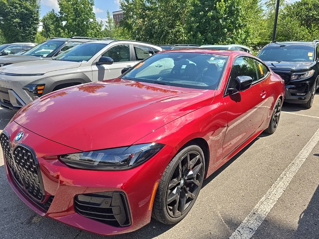 Used 2025 BMW 4 Series 430i