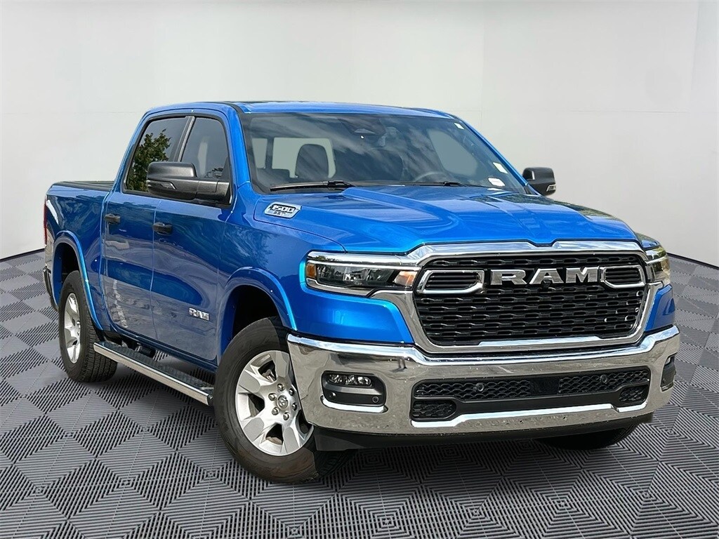 Used 2025 Ram 1500 Big Horn/Lone Star Truck