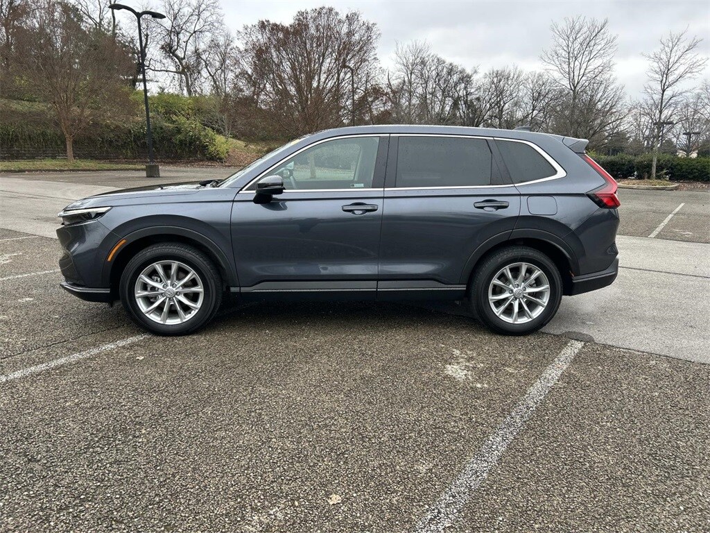 Used 2024 Honda CR-V EX-L SUV