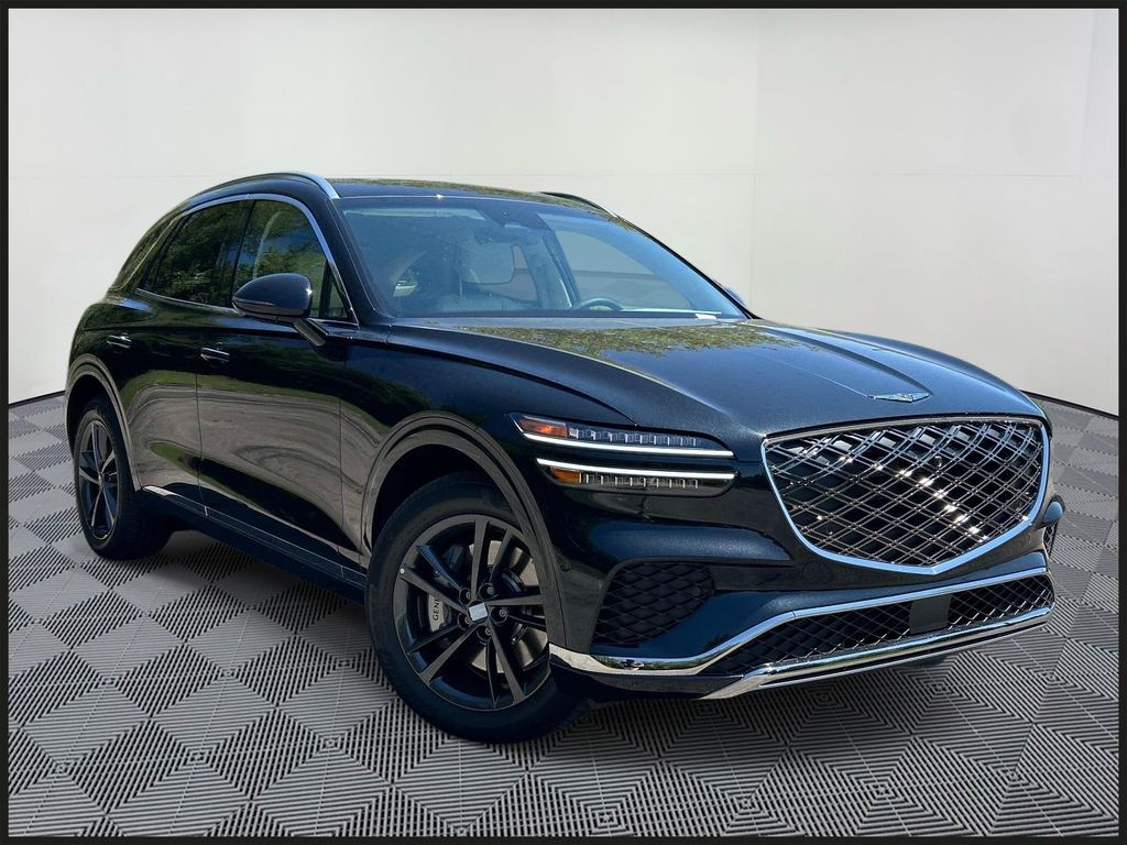 New 2027 Genesis GV70 2.5T Advanced