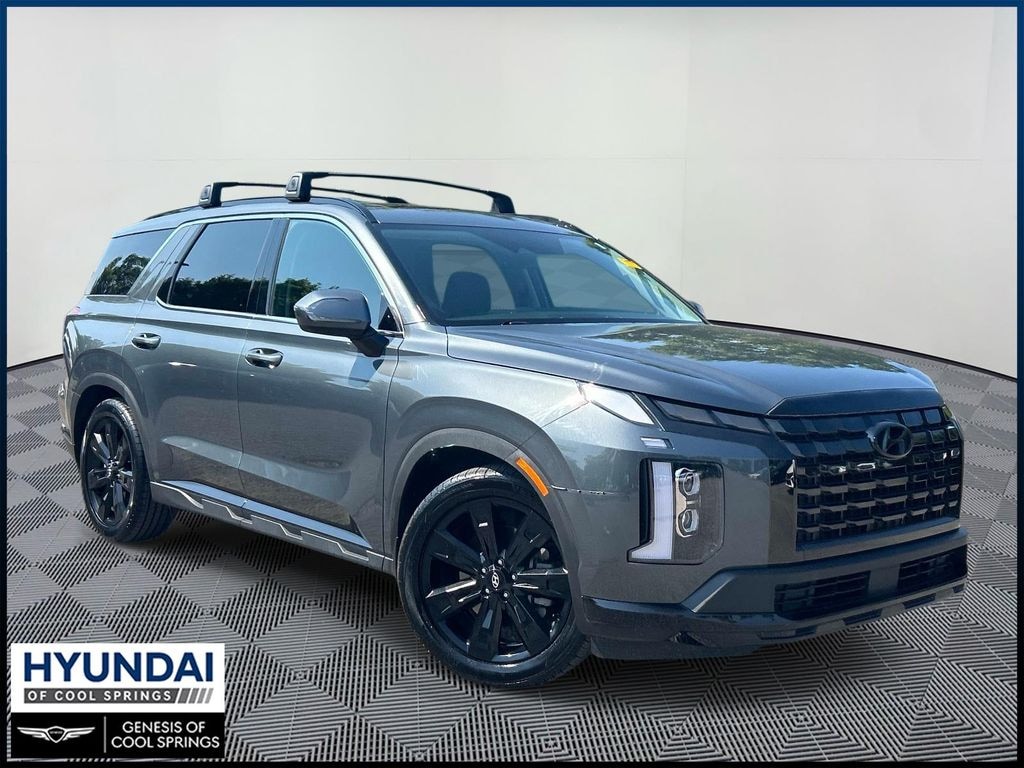 Certified 2024 Hyundai Palisade XRT SUV
