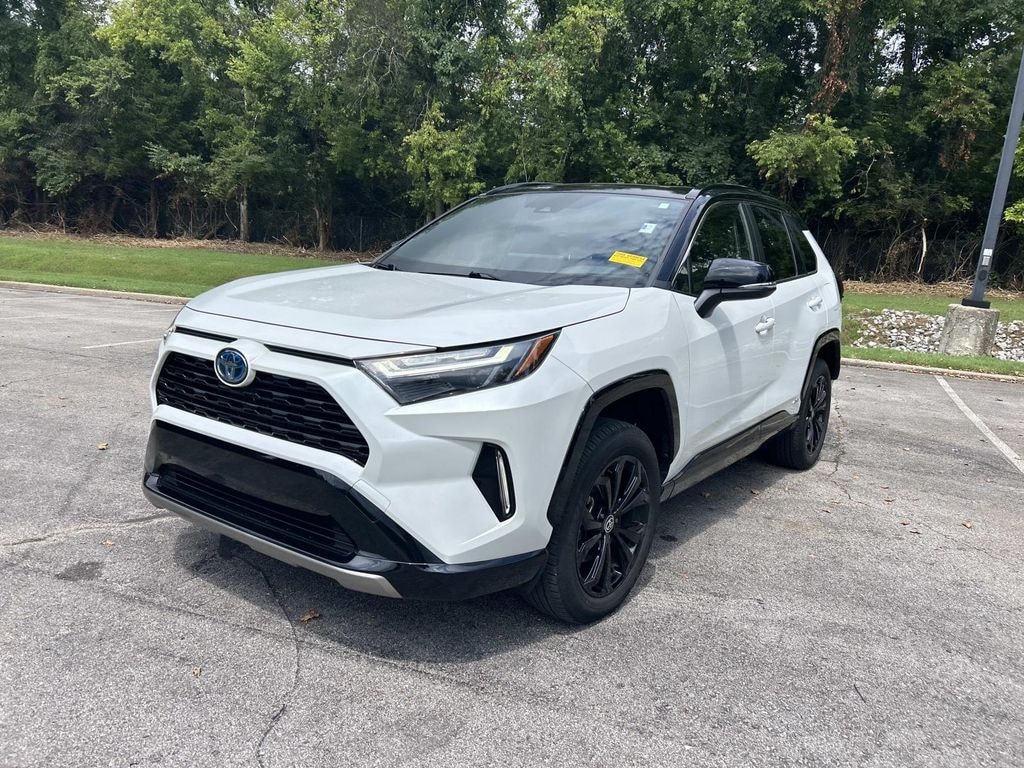 Used 2023 Toyota RAV4 Hybrid XSE SUV