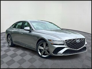 2026 Genesis G80 3.5T Sport Prestige Sedan