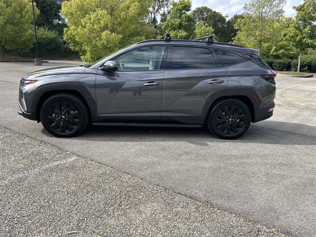 Certified 2024 Hyundai Tucson XRT SUV