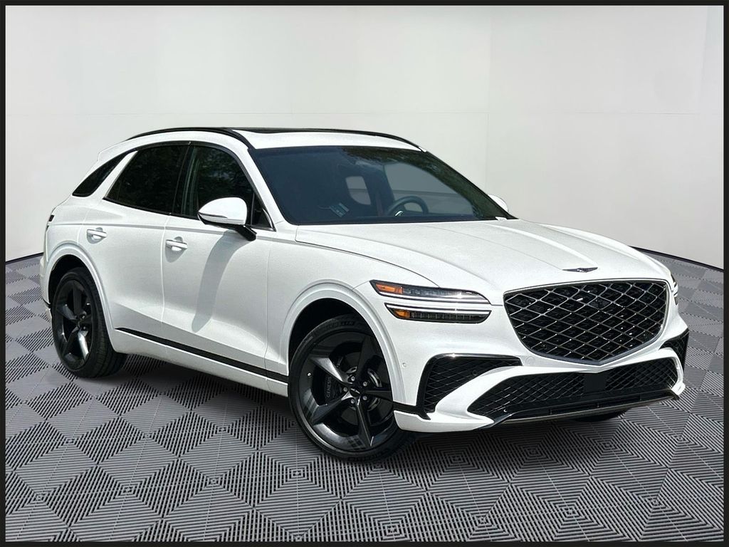 2026 GENESIS GV70
