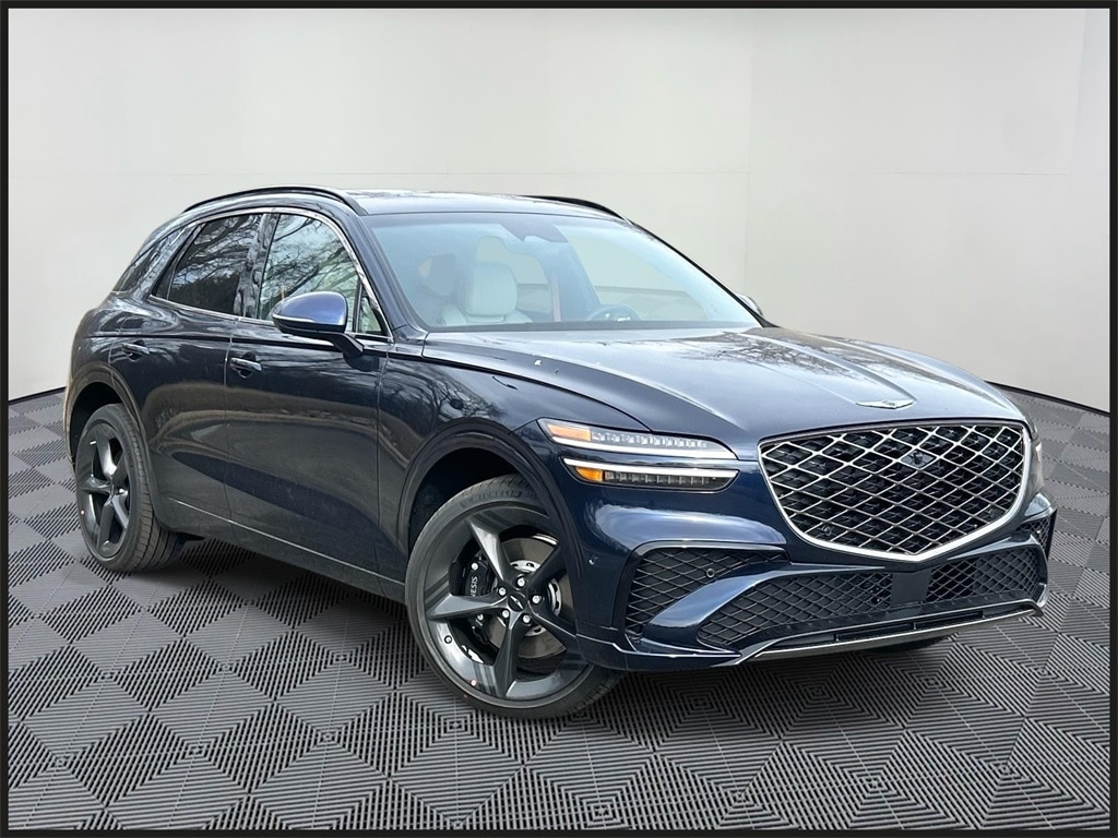 2026 Genesis GV70 Sport Prestige's photo