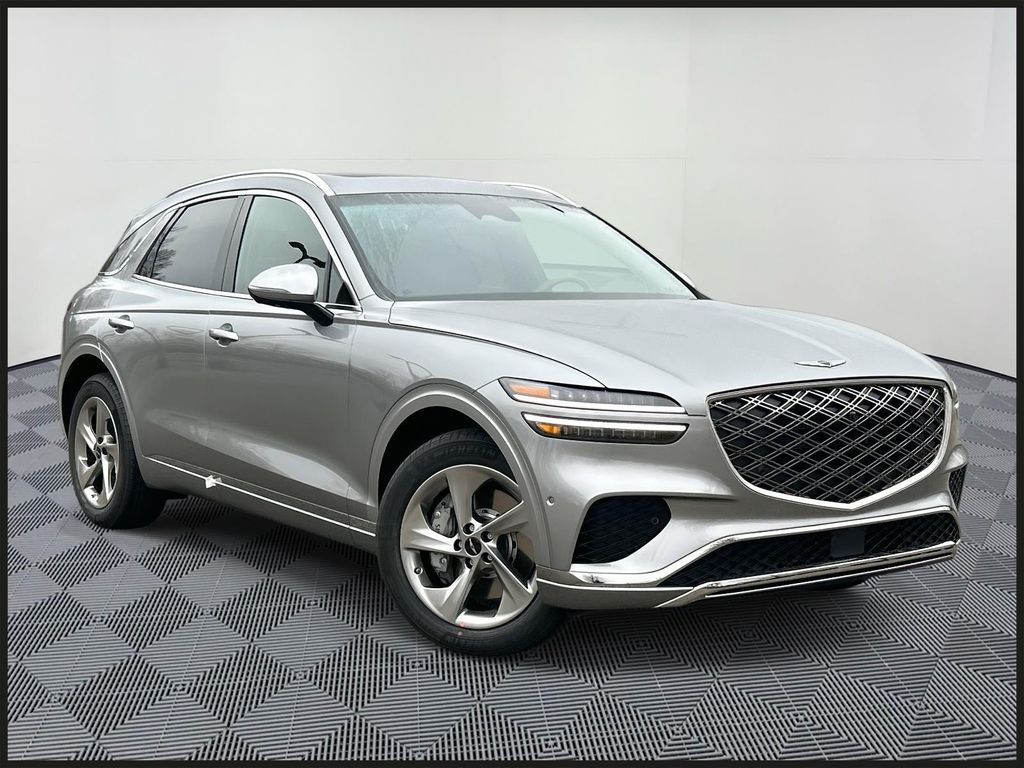 2026 Genesis GV70 2.5T Advanced AWD's photo