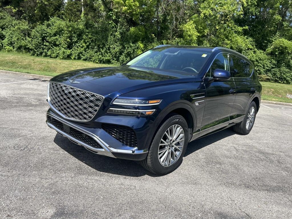 Certified 2025 Genesis GV80 2.5T SUV