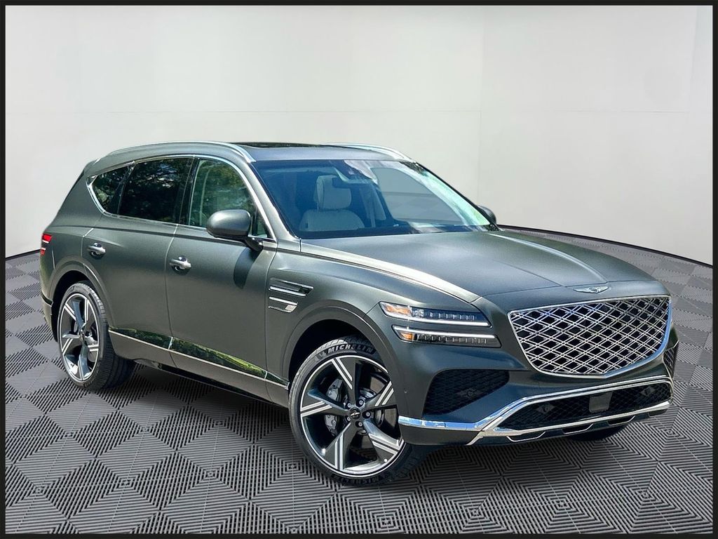 2026 Genesis GV80 3.5T Prestige AWD's photo