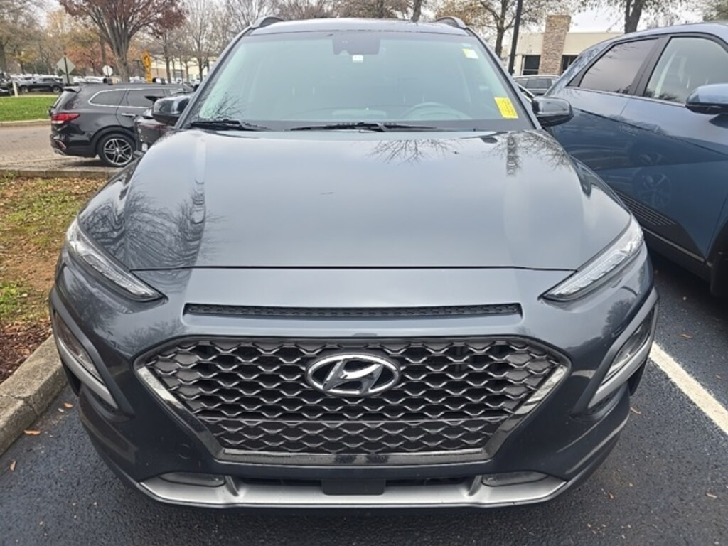 Used 2019 Hyundai Kona Ultimate SUV
