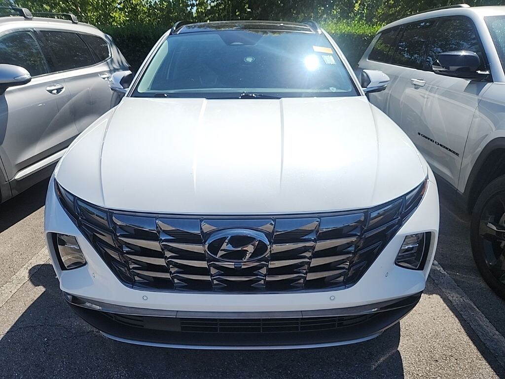 Certified 2024 Hyundai Tucson Limited SUV