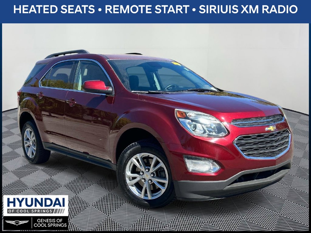 Chevrolet Equinox