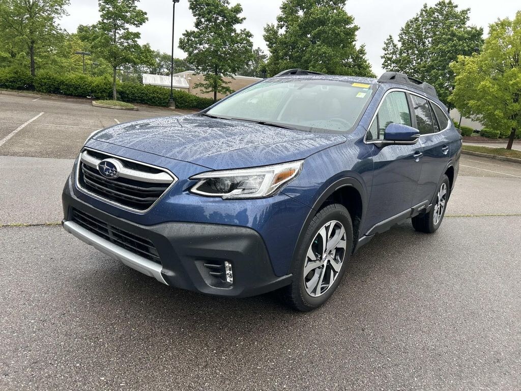 Used 2020 Subaru Outback Limited SUV