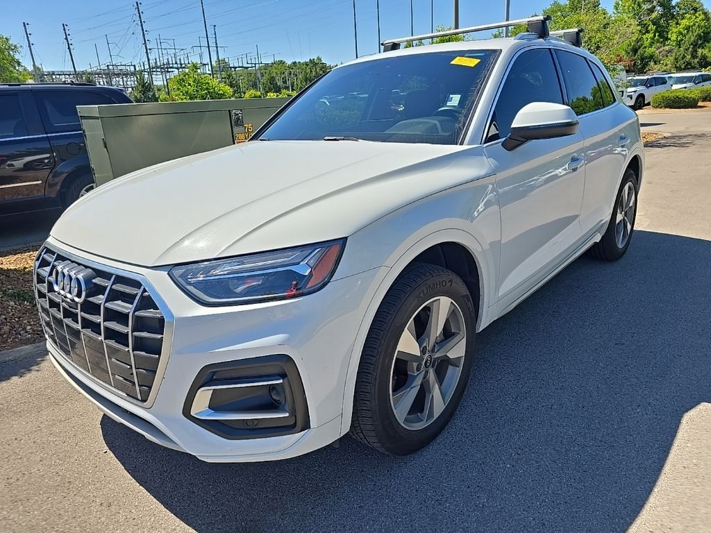 Used 2023 Audi Q5 40 Premium Plus SUV