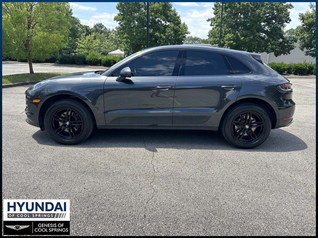 Used 2020 Porsche Macan Base SUV